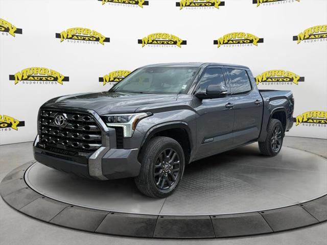 2023 Toyota Tundra Platinum 2023 Toyota Tundra Platinum