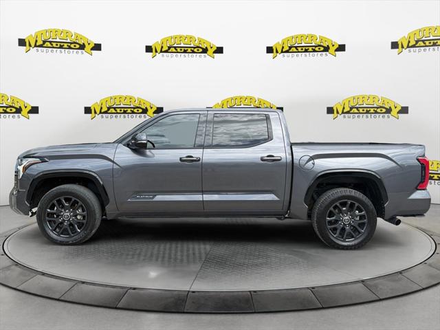 2023 Toyota Tundra Platinum 2023 Toyota Tundra Platinum