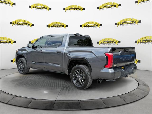 2023 Toyota Tundra Platinum 2023 Toyota Tundra Platinum