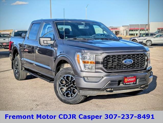 2022 Ford F-150 XL 2022 Ford F-150 XL