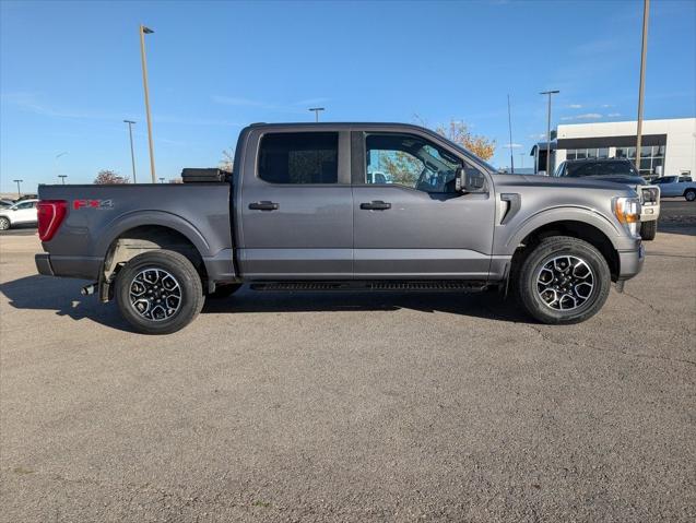 2022 Ford F-150 XL 2022 Ford F-150 XL