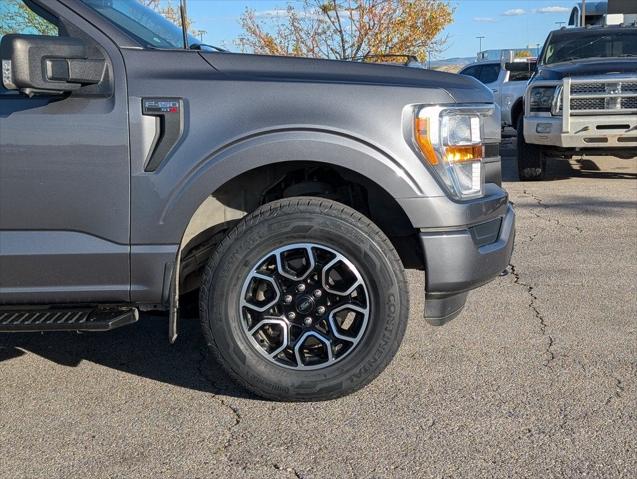 2022 Ford F-150 XL 2022 Ford F-150 XL
