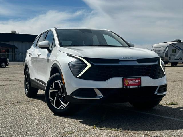 2024 Kia Sportage LX