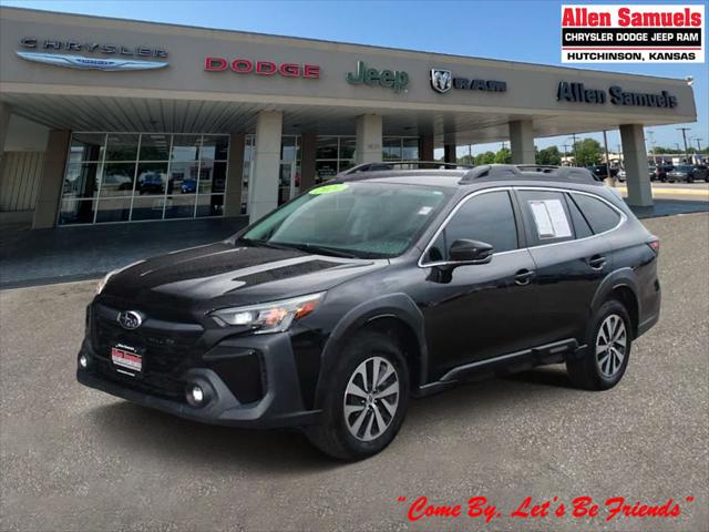 2024 Subaru Outback Premium