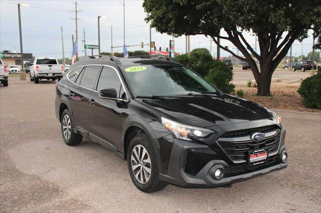 2024 Subaru Outback Premium