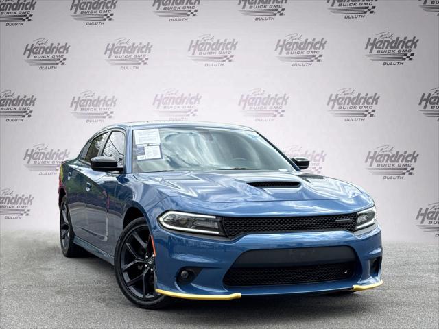 2021 Dodge Charger GT RWD