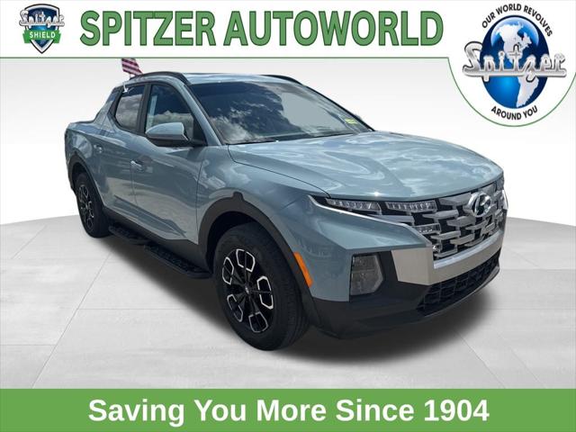 2022 Hyundai Santa Cruz SEL Premium