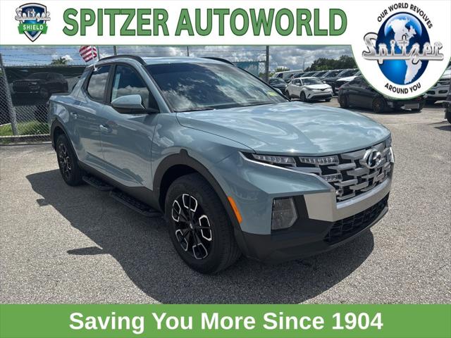 2022 Hyundai Santa Cruz SEL Premium