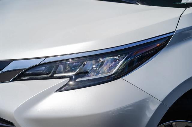 2022 Toyota Sienna XLE 2022 Toyota Sienna XLE