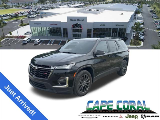 2023 Chevrolet Traverse FWD RS