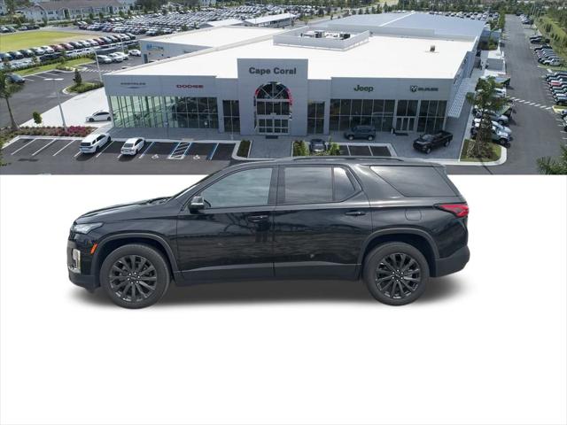 2023 Chevrolet Traverse FWD RS