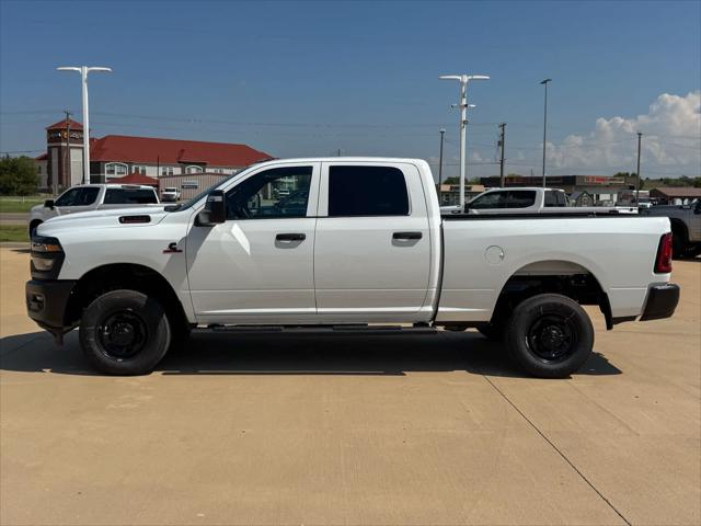2026 RAM Ram 2500 RAM 2500 TRADESMAN CREW CAB 4X4 64 BOX 2026 RAM Ram 2500 RAM 2500 TRADESMAN CREW CAB 4X4 64 BOX