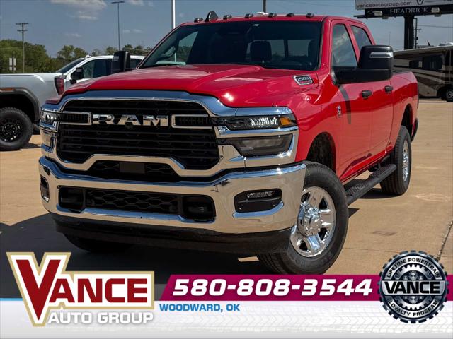2026 RAM Ram 2500 RAM 2500 TRADESMAN CREW CAB 4X4 64 BOX 2026 RAM Ram 2500 RAM 2500 TRADESMAN CREW CAB 4X4 64 BOX