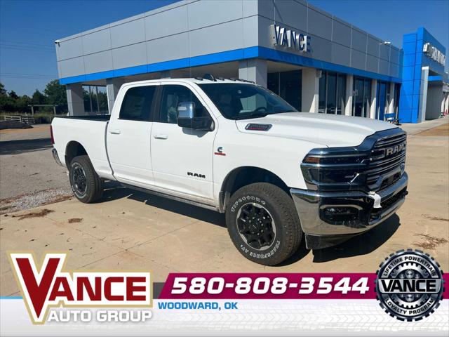 2026 RAM Ram 2500 RAM 2500 LARAMIE CREW CAB 4X4 64 BOX