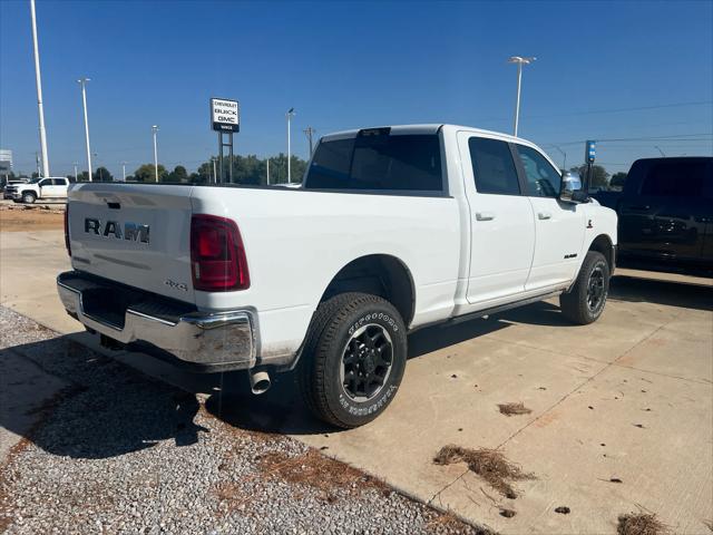 2026 RAM Ram 2500 RAM 2500 LARAMIE CREW CAB 4X4 64 BOX