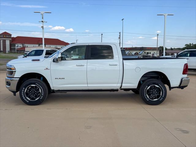 2026 RAM Ram 2500 RAM 2500 LARAMIE CREW CAB 4X4 64 BOX