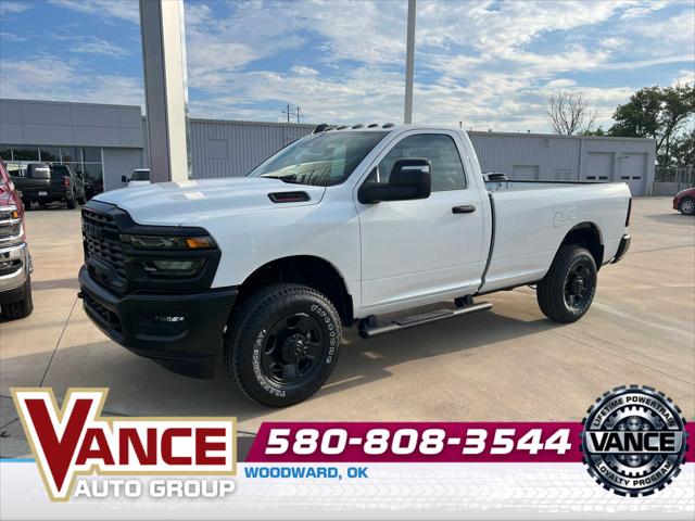 2026 RAM Ram 2500 RAM 2500 TRADESMAN REGULAR CAB 4X4 8 BOX