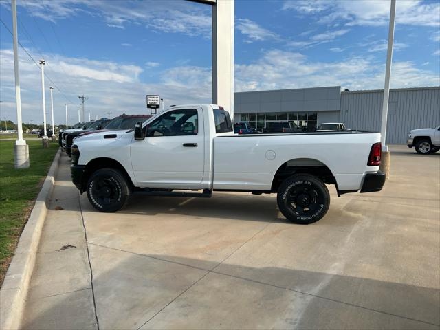 2026 RAM Ram 2500 RAM 2500 TRADESMAN REGULAR CAB 4X4 8 BOX