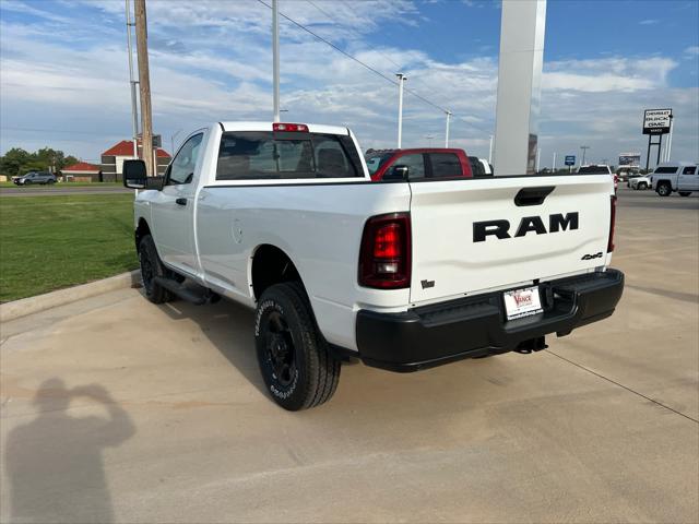 2026 RAM Ram 2500 RAM 2500 TRADESMAN REGULAR CAB 4X4 8 BOX