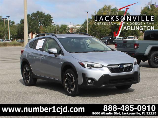 2022 Subaru Crosstrek Limited 2022 Subaru Crosstrek Limited