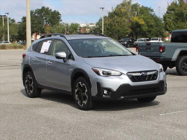 2022 Subaru Crosstrek Limited 2022 Subaru Crosstrek Limited
