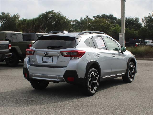 2022 Subaru Crosstrek Limited 2022 Subaru Crosstrek Limited