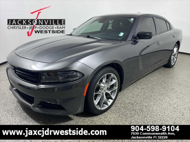 2023 Dodge Charger SXT 2023 Dodge Charger SXT