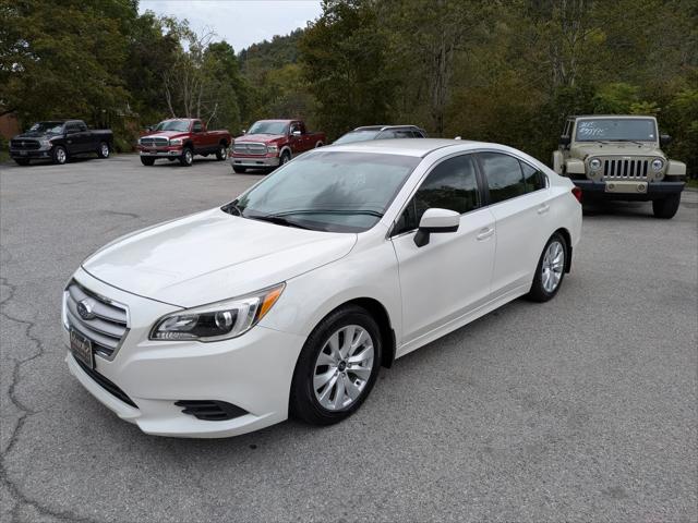 2017 Subaru Legacy 2.5i Premium 2017 Subaru Legacy 2.5i Premium