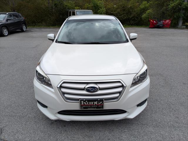 2017 Subaru Legacy 2.5i Premium 2017 Subaru Legacy 2.5i Premium