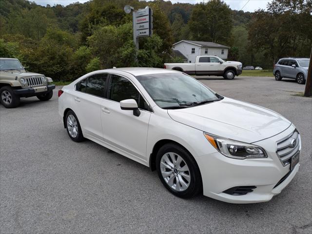 2017 Subaru Legacy 2.5i Premium 2017 Subaru Legacy 2.5i Premium