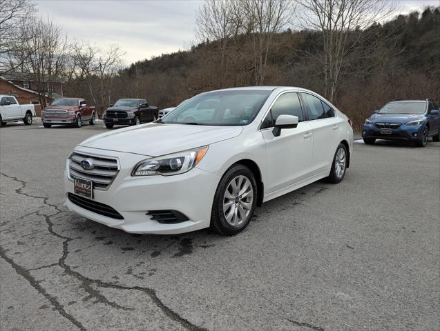2017 Subaru Legacy 2.5i Premium