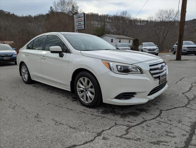 2017 Subaru Legacy 2.5i Premium