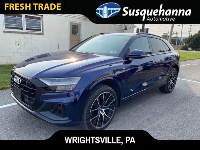 2019 Audi Q8 55 Premium