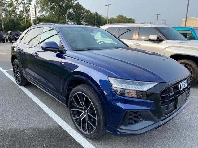 2019 Audi Q8 55 Premium
