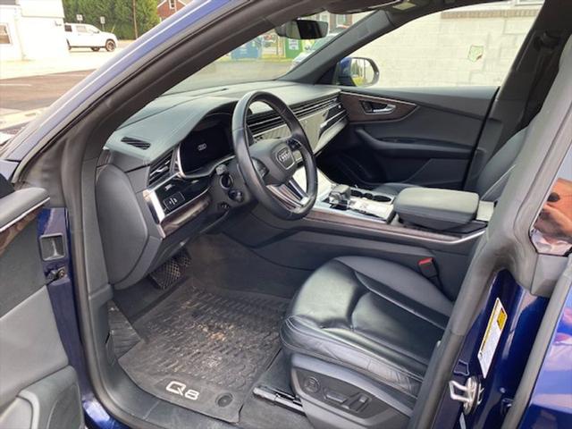 2019 Audi Q8 55 Premium