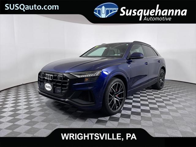 2019 Audi Q8 55 Premium
