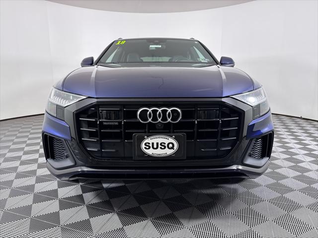 2019 Audi Q8 55 Premium