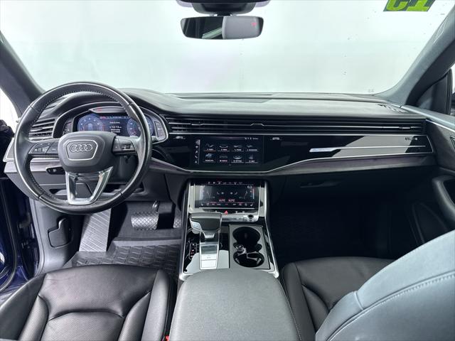 2019 Audi Q8 55 Premium