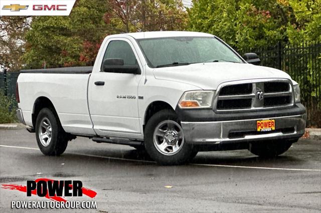 2011 RAM Ram 1500 ST 2011 RAM Ram 1500 ST