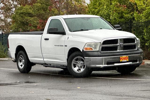 2011 RAM Ram 1500 ST 2011 RAM Ram 1500 ST