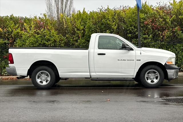 2011 RAM Ram 1500 ST 2011 RAM Ram 1500 ST