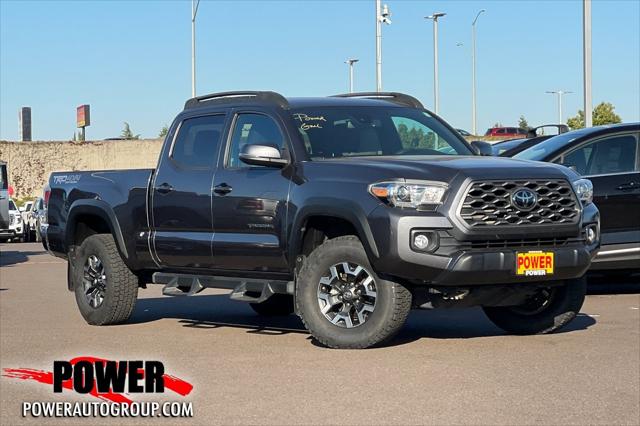2020 Toyota Tacoma TRD Off-Road 2020 Toyota Tacoma TRD Off-Road