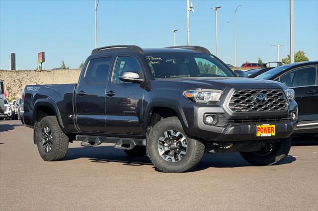 2020 Toyota Tacoma TRD Off-Road 2020 Toyota Tacoma TRD Off-Road