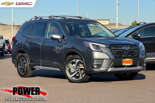 2022 Subaru Forester Touring 2022 Subaru Forester Touring