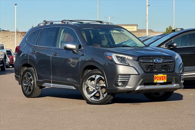 2022 Subaru Forester Touring 2022 Subaru Forester Touring