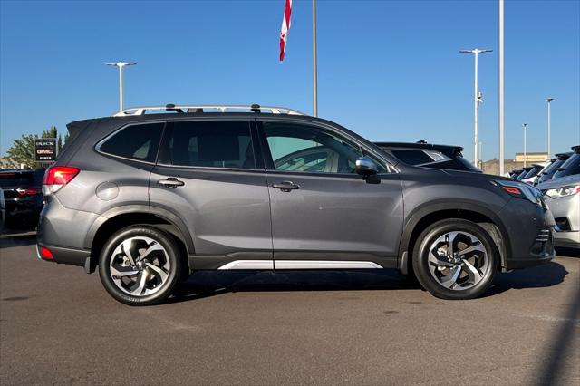 2022 Subaru Forester Touring 2022 Subaru Forester Touring