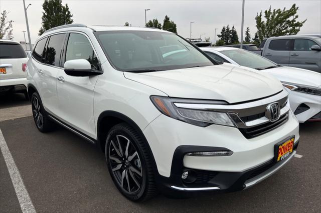 2019 Honda Pilot Touring 2019 Honda Pilot Touring