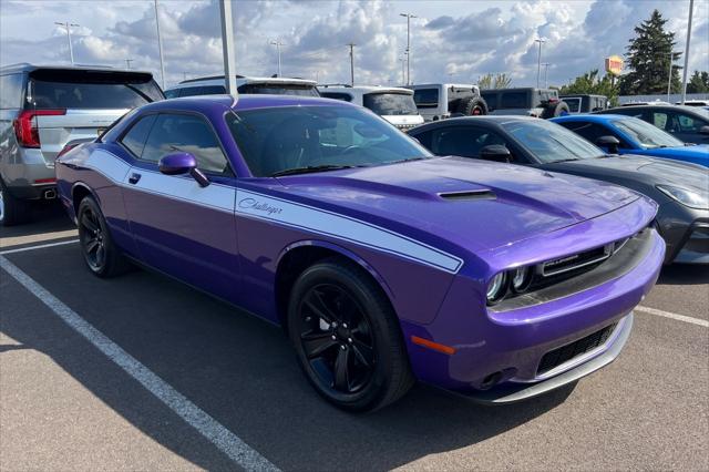 2023 Dodge Challenger SXT