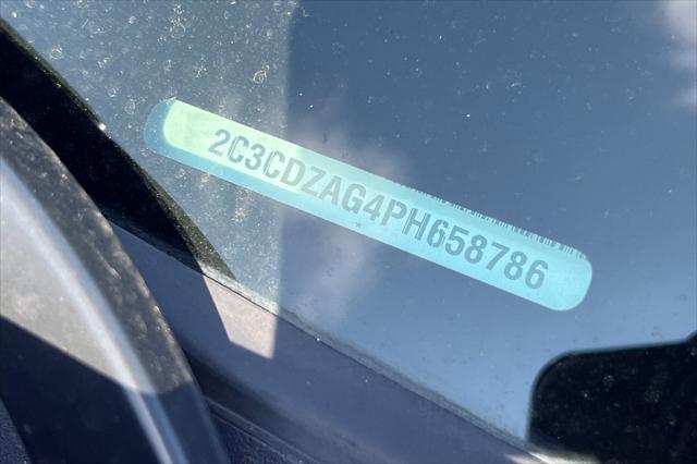 2023 Dodge Challenger SXT