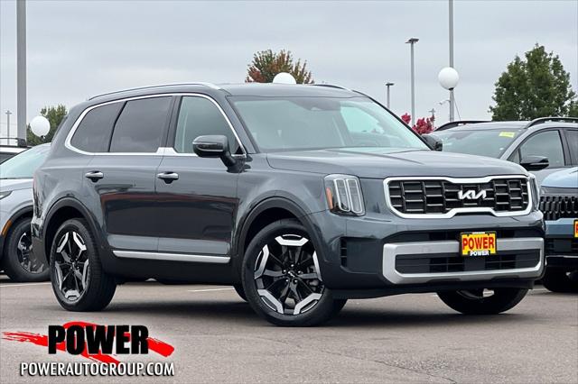 2023 Kia Telluride S 2023 Kia Telluride S